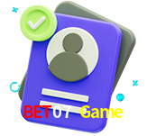 Tornar-se um membro do Bet07 Game é muito simples