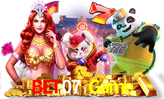 jogue em caça-níqueis ricos na Bet07 Game