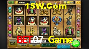 Mesa de Blackjack Bet07 Game