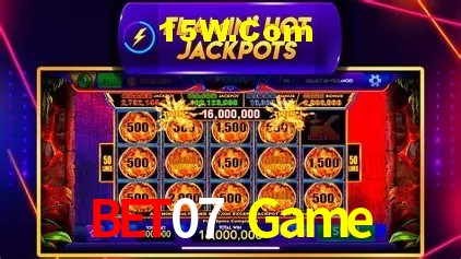 Sistemas de Segurança Bet07 Game