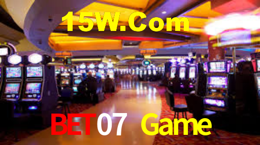 Bet07 Game