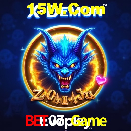 Interface do App Bet07 Game