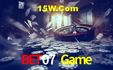 Promoção Relâmpago Bet07 Game