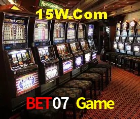 Diretório de Jogos Bet07 Game