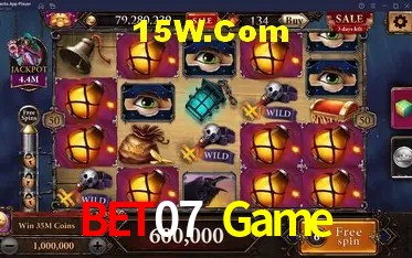 Ofertas Exclusivas Bet07 Game
