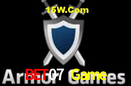 Promoções Sazonais Bet07 Game