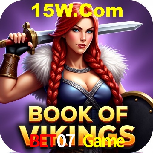 Jogos Exclusivos Bet07 Game