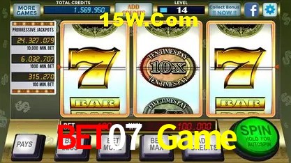 Promoções Sazonais Bet07 Game