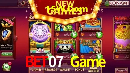 Avaliações dos Jogadores Bet07 Game