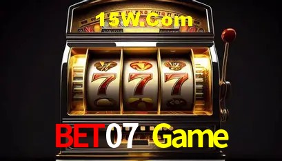 Segurança 2FA Bet07 Game