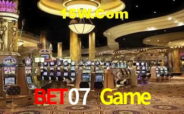 Login Seguro Bet07 Game