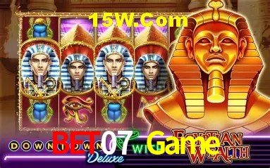 Casino Ao Vivo Bet07 Game