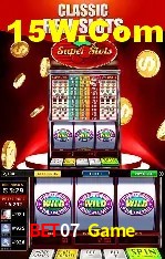 Estatísticas Bet07 Game