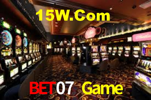 Bet07 Game,Bet07.Com
