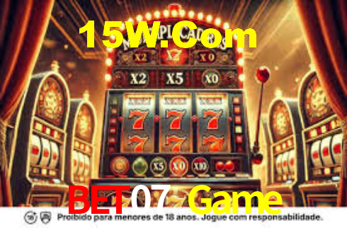 Bônus Generosos e Exclusivos no Bet07 Game para Você!