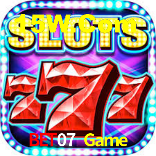 Jogos Exclusivos Bet07 Game