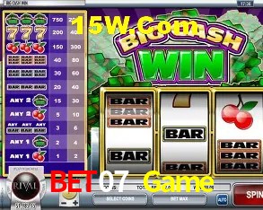 Login Seguro Bet07 Game