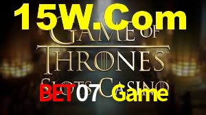 Tournaments Bet07 Game