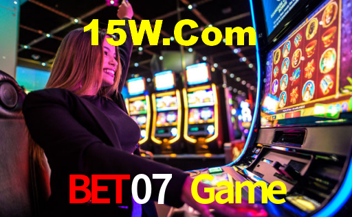 Bet07 Game