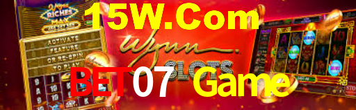 Bet07 Game