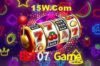 Login Seguro Bet07 Game