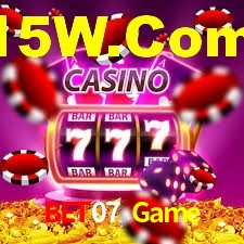 Bet07 Game: Jogos de Caça-Níqueis-Altas Recompensas, Roleta-Velocidade, Blackjack-Desafios Máximos