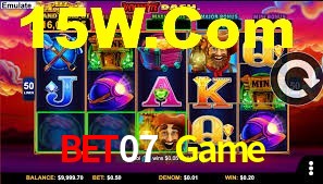 Bet07 Game