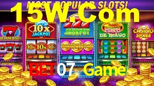 Roulette Table Bet07 Game