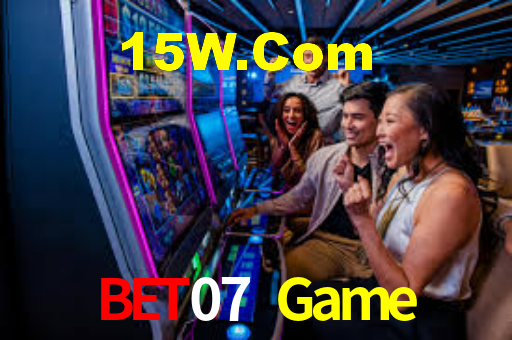 Bet07 Game - Plataforma Oficial - Bet07.Com