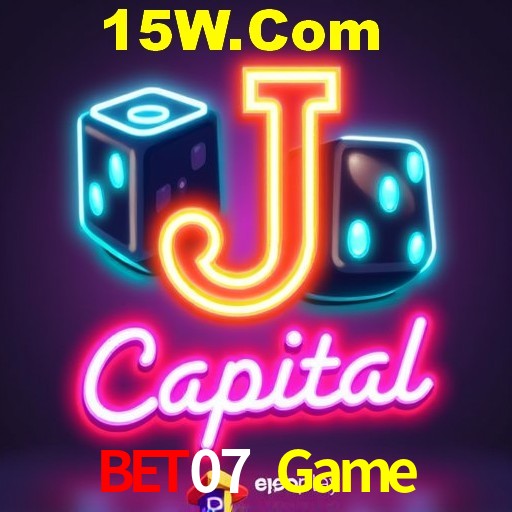 Cassino ao vivo com dealers reais na Bet07 Game