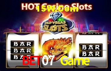 Ofertas Exclusivas Bet07 Game