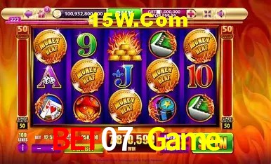 Integração de APIs Bet07 Game