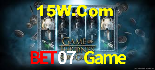 Bet07 Game,Bet07.Com