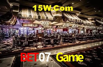 Apostas de Futebol Bet07 Game