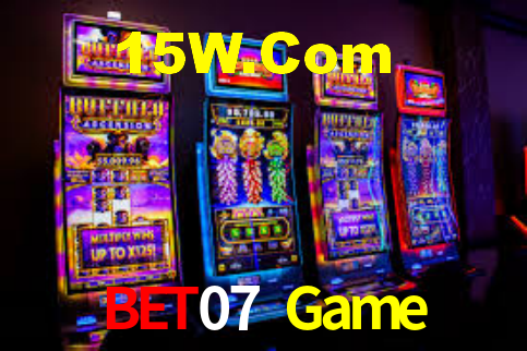 Bônus Generosos e Exclusivos no Bet07 Game para Você!
