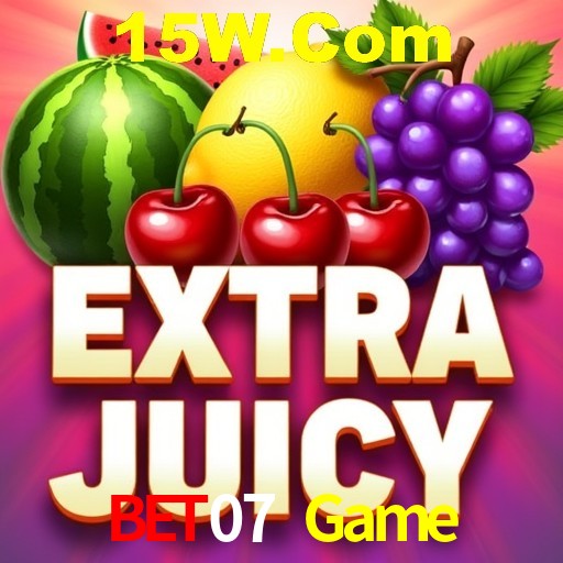 Descubra o Mundo do Cassino Online com Bet07 Game