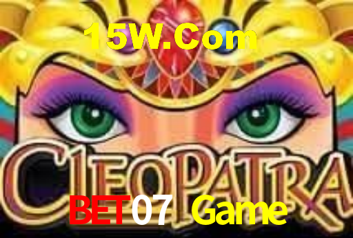 Bet07 Game: Seu Cassino Premiado com Pagamentos Rápidos
