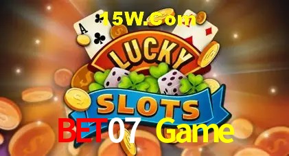 Promoção Relâmpago Bet07 Game