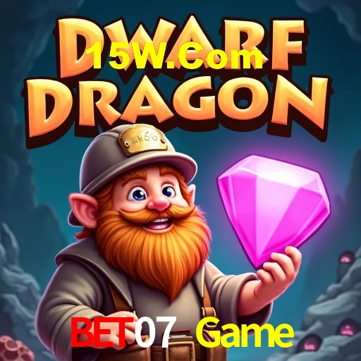 Interface do App Bet07 Game