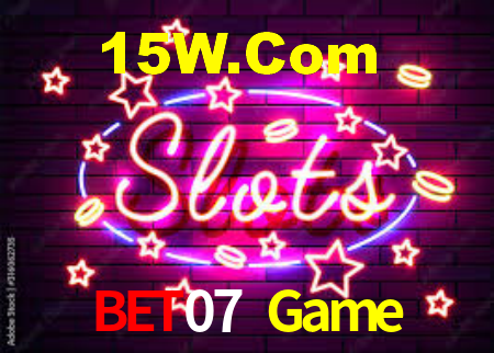 Mercados ao vivo e cash out na Bet07 Game