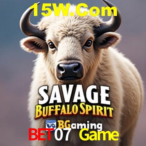 A Revolução dos Aplicativos de Jogos no Bet07 Game