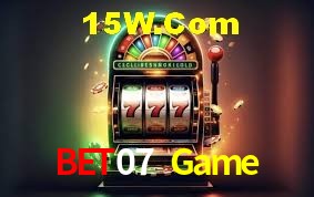 Welcome Bonus Bet07 Game