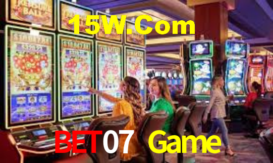 Apostas com odds competitivas na Bet07 Game