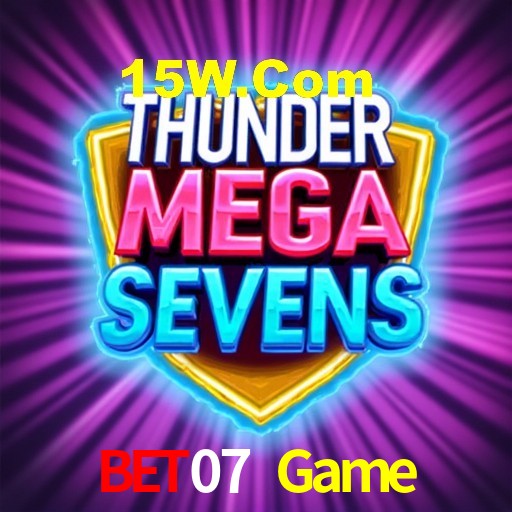 PIX Instantâneo Bet07 Game