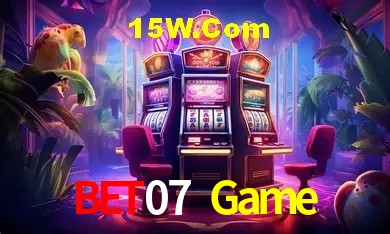 Jogos com bônus e suporte 24h na Bet07 Game