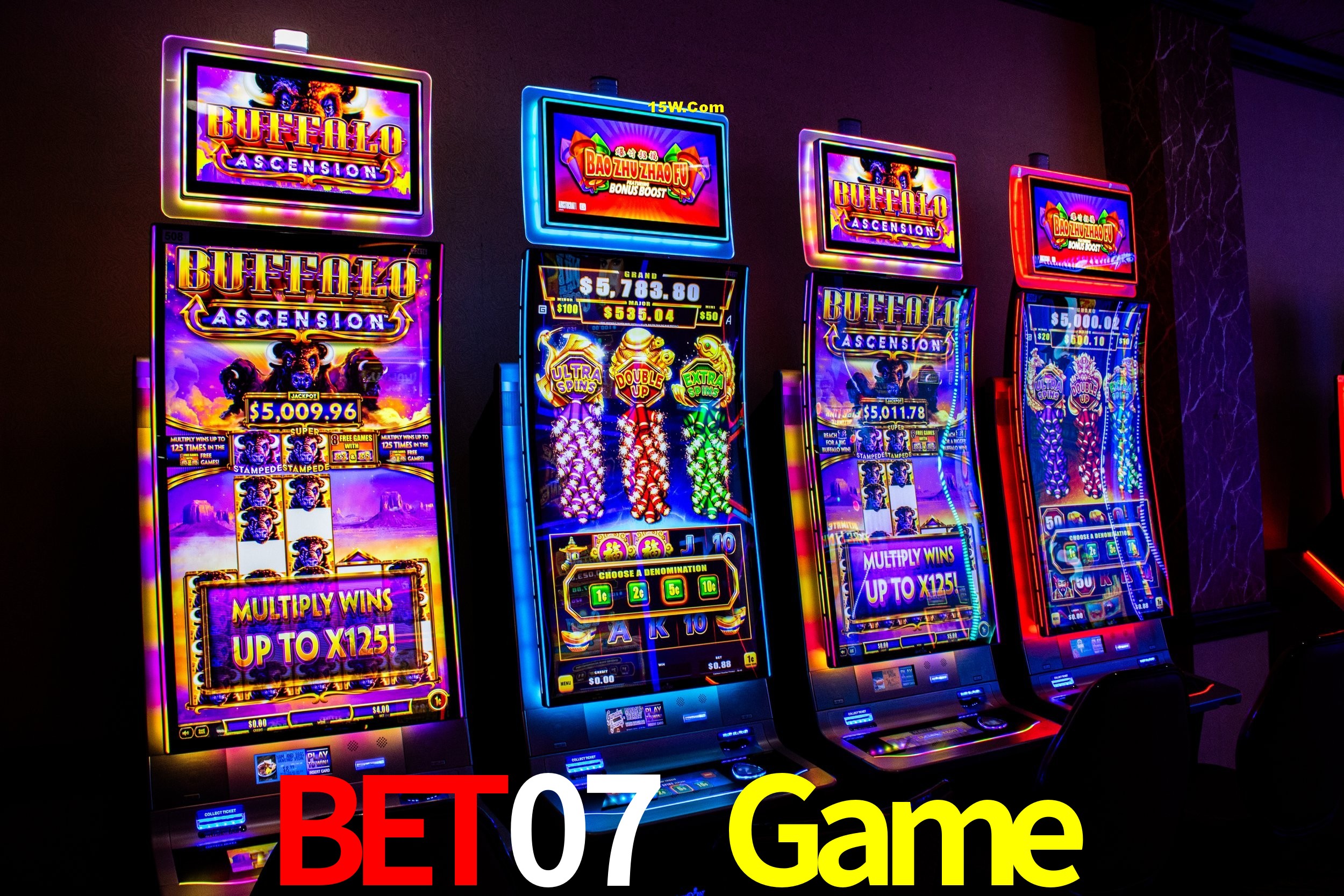 Game Providers Bet07 Game