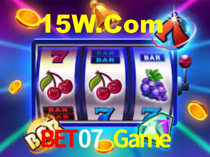 Download rápido e seguro na Bet07 Game