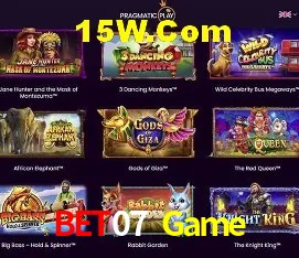 Mesa de Blackjack Bet07 Game