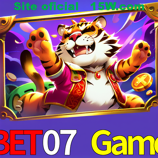 APK oficial da Bet07 Game para Android